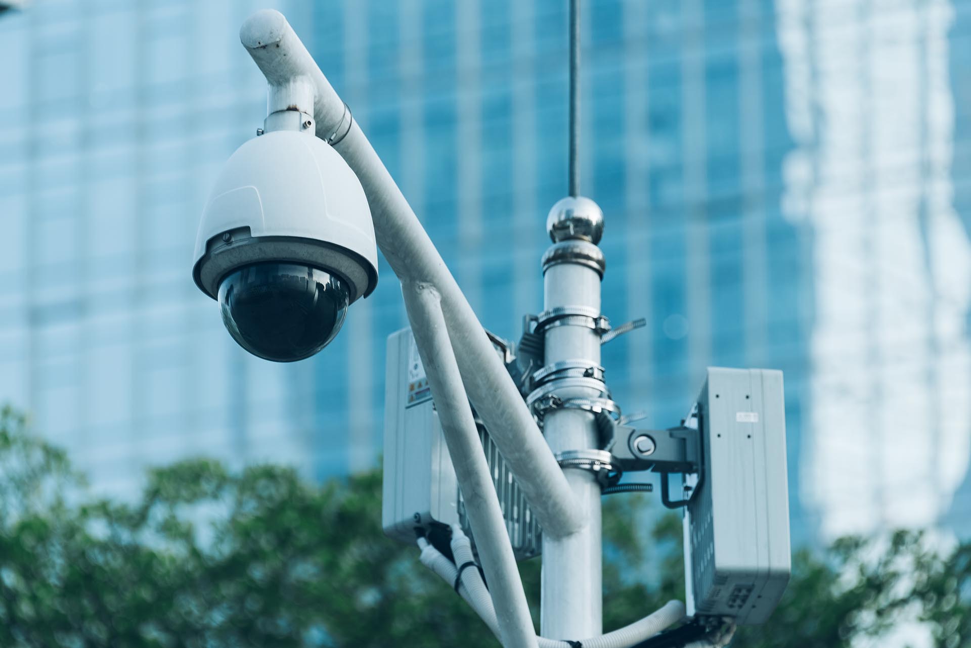 Bezpečnostní systémy, kamerový dohled, CCTV, MKDS, městský kamerový dohlížecí systém