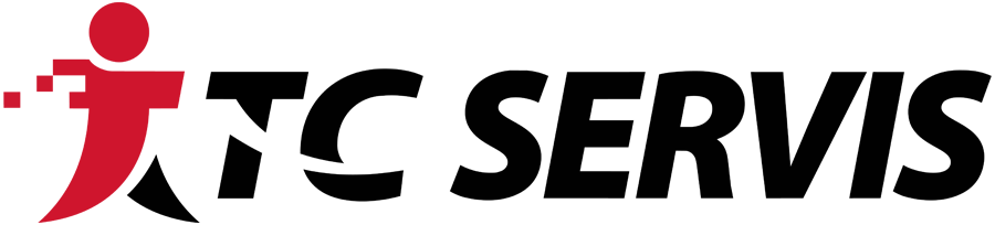 TC Servis, s.r.o. Retina Logo